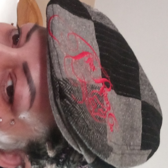 Bnwot very RARE!!! fox racing hat. This hat is looks like made by newsies 🎥 - Picture 5 of 5